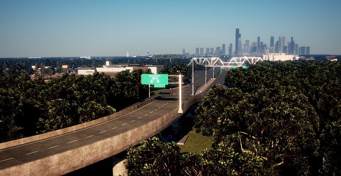 Chicago “Windy City” | Map | V1 thumbnail 377