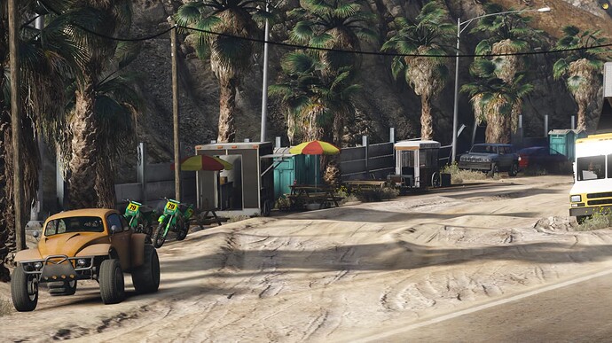 [FREE] Joshua Road Truck Stop YMAP thumbnail 6