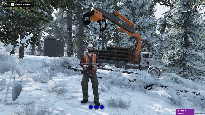FiveM® by Cfx.re - Paradigm RP 🪄 __ 🤵 Gangs 🌿 Drugs 🛠️ Crafting 👮‍♂️ Paradigm Police 👨‍⚕️ NHS ⛏️ Mining 🎣 Fishing 🐐 Hunting 🔫 Guns & Heists 💼 Legal & Illegal Businesses 🔞 18+ Only 01_12_2024 23_14_39