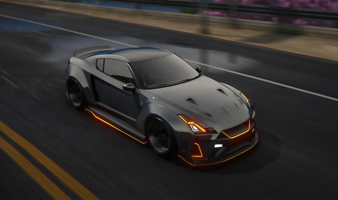 [PAID] [LORE-FRIENDLY] Elegy Pro Widebody Thumbnail
