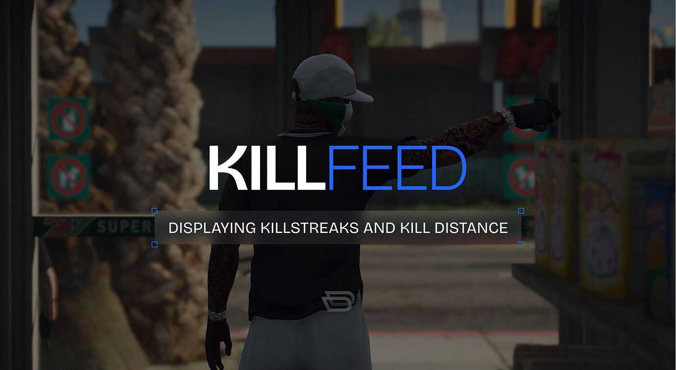 Killfeed Script (Streaks, Color highlighting and more!) - FiveM ...