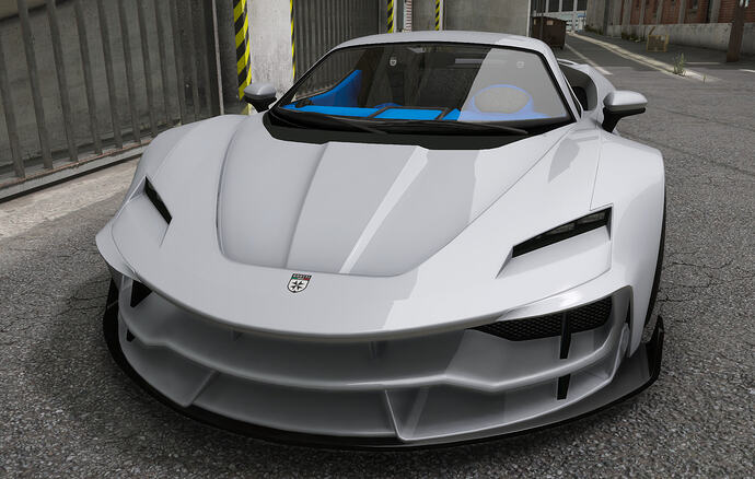 Grotti Vortex GT - FiveM Releases - Cfx.re Community