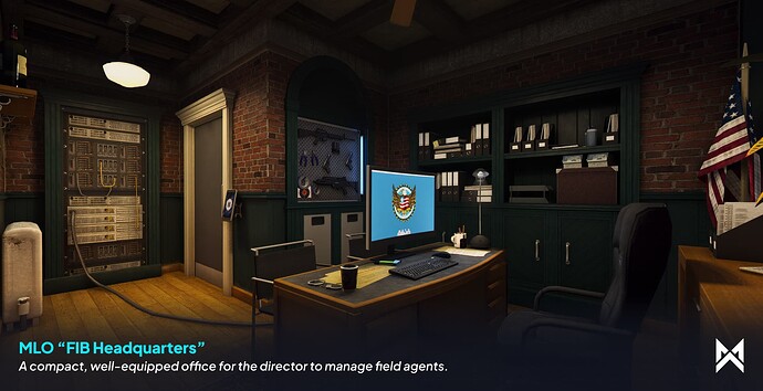 FBI Headquarters thumbnail 14