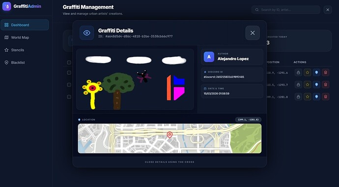 Premium Graffiti System thumbnail 10