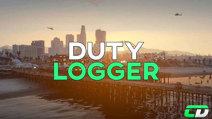 dutyLogger