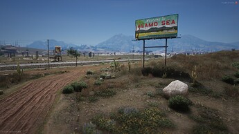 [MAP] Sandy Shores GRASS / DIRT Re-Texture thumbnail 3