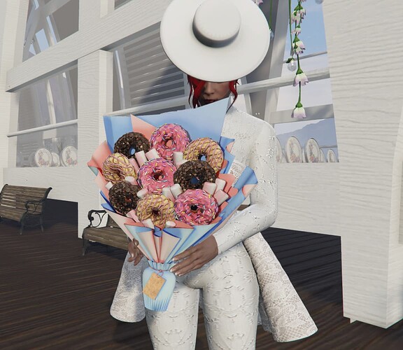 [PAID] Valentines Donuts Props Pack 02 thumbnail 10