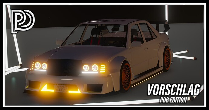 [PAID] Benefactor - Vorschlag PDB Edition V2 | Lore-Friendly  Thumbnail