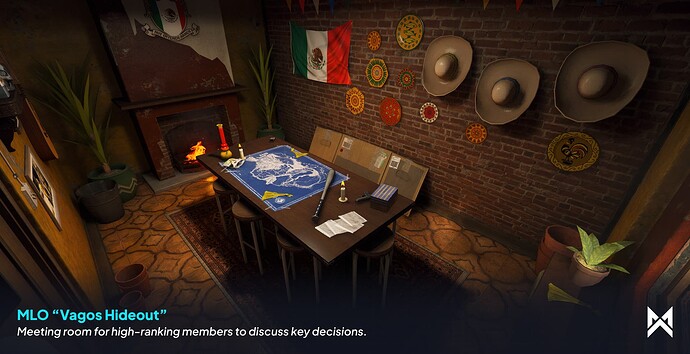 [MLO] Vagos Hideout thumbnail 13