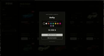 [ESX] MD VehicleShop | Advanced Vehicleshop System 3