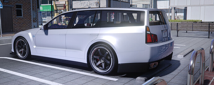 [PAID] Annis Elegy LH-8 HR-Spec thumbnail 3