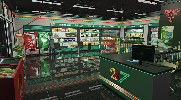 [MLO] NEW 247 SUPERMARKET  thumbnail 3