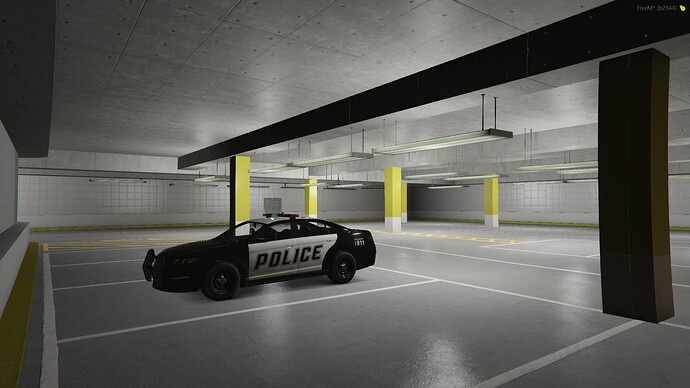 [MLO] LSPD | Police Department Vinewood thumbnail 13