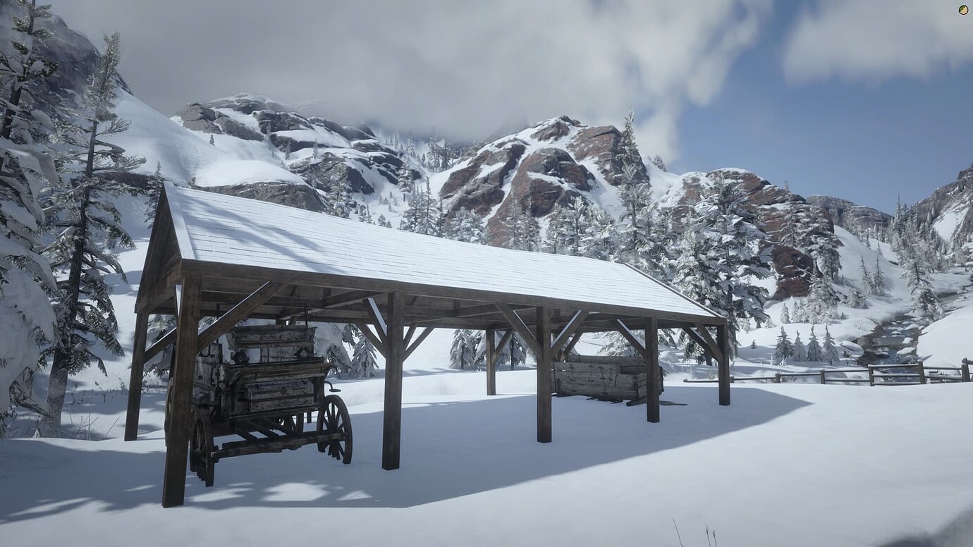[MAP] [PAID] Colter Reborn - RedM Releases - Cfx.re Community