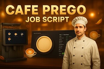 Cafe Prego Job Thumbnail