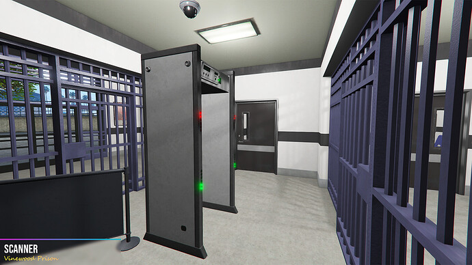 [MLO][PAID] Vinewood Prison thumbnail 4