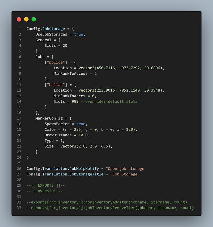 [PAID] [ESX] Inventory System (most advanced) - FiveM Releases - Cfx.re ...