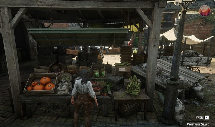 veggiestand