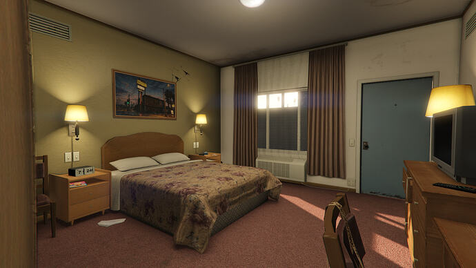 Davis Motel and Shop
