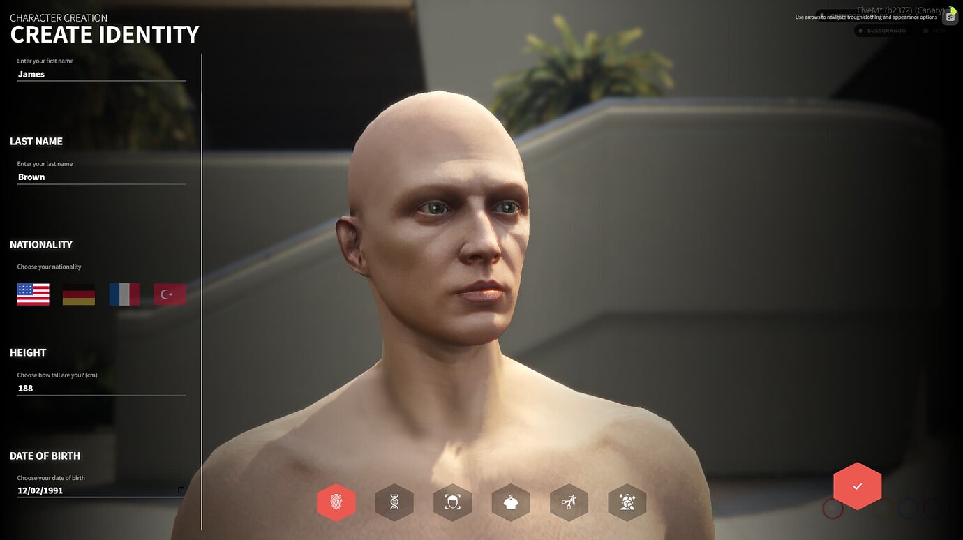 [ESX] #2 ERP - Character Creation - FiveM Releases - Cfx Forum