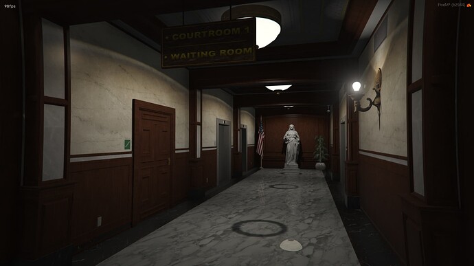 [MLO] Courthouse and Offices - 2 in one MLO thumbnail 8