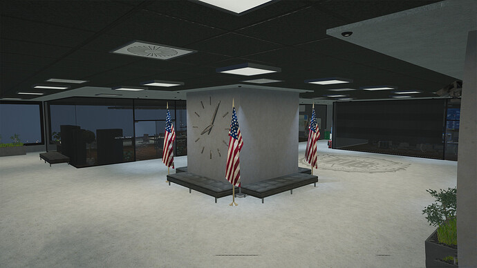  GTA 5 | FiveM Maps | FIB Police Department | MLO Interior thumbnail 12