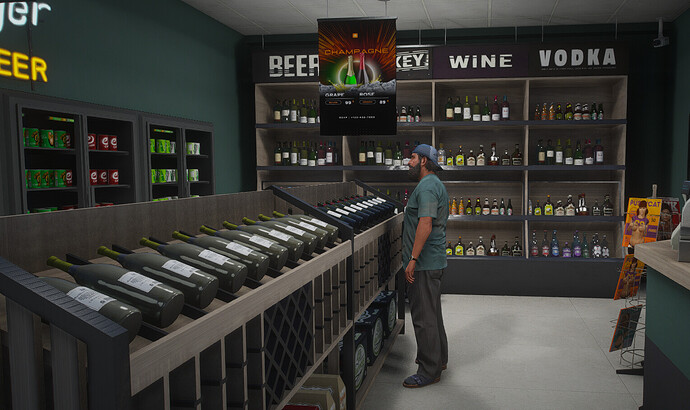 [PAID] Liquid Stores Replacement - FiveM Releases - Cfx.re Community