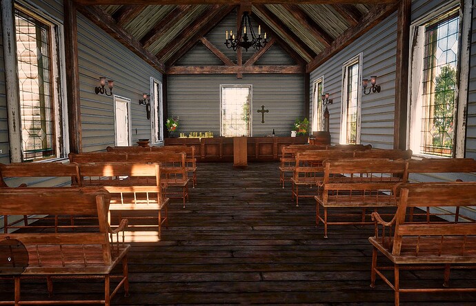 [PAID] [MLO] Rhodes Church MLO - RedM Releases - Cfx Forum
