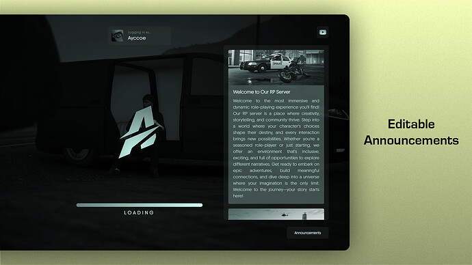 Ayccoe's Loading Screen thumbnail 6