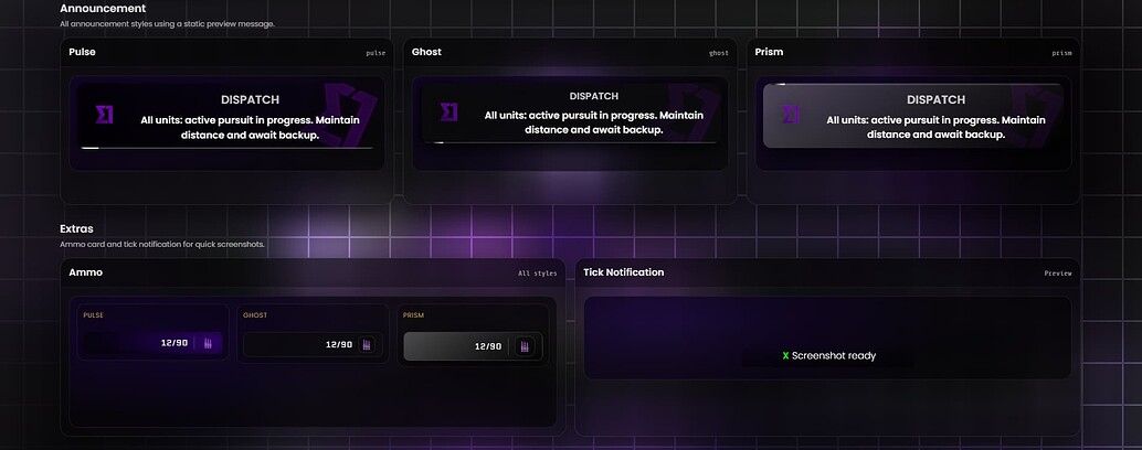 Sigma Hud v2 [QB,ESX,QBOX,OX,STANDALONE] | FiveM Advanced HUD System ...