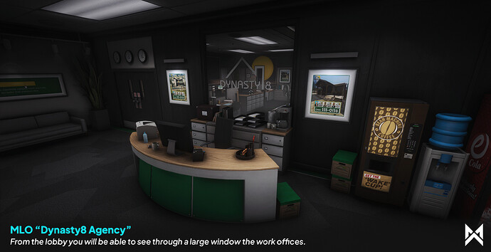 [MLO] Dynasty8 Agency thumbnail 5