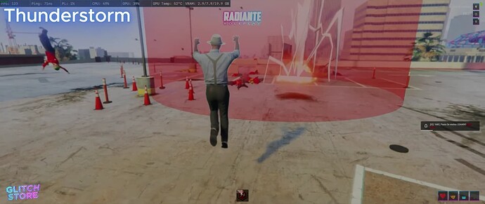 [PAID] [ESX/QBCORE/VRP/Standalone] Fivem magic, supernatural, Super powers, skills  Thumbnail