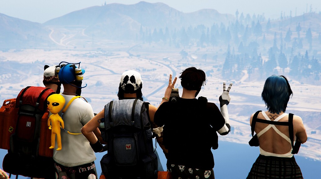 Mount Chiliad - FiveM Snapmatic - Cfx.re Community