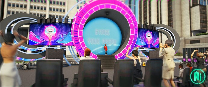 STAGE