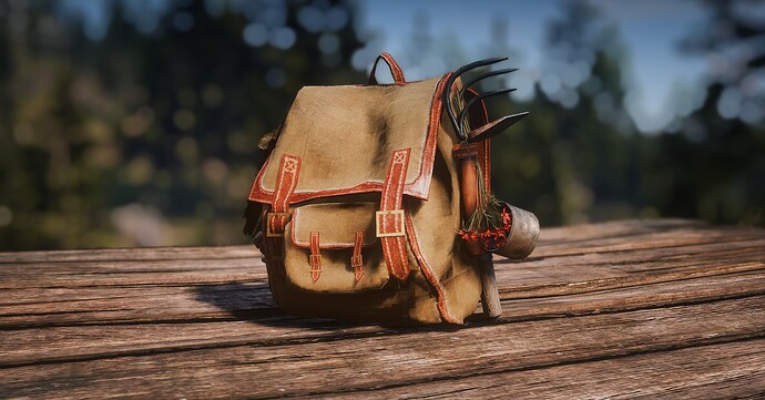 [Paid][PROPS] Backpacks Set - RedM Releases - Cfx Forum