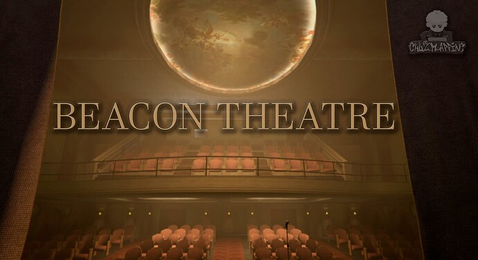 Secret Theater Gang Hideout Thumbnail