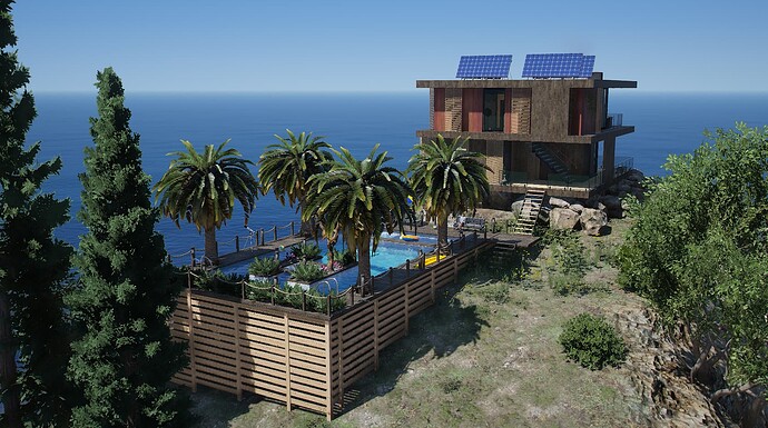 [MLO] Sunset Chalet thumbnail 16