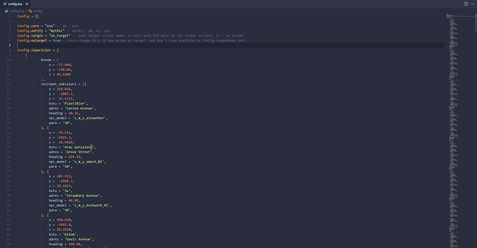 GoPostal UI SCRIPT thumbnail 2