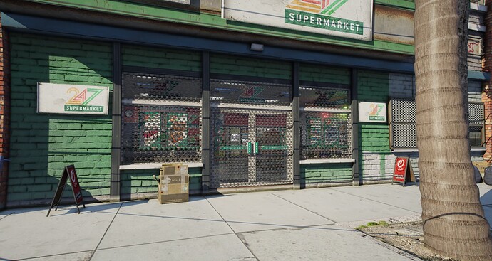 [PAID] [QB-QBX-ESX] Shutters System thumbnail 9
