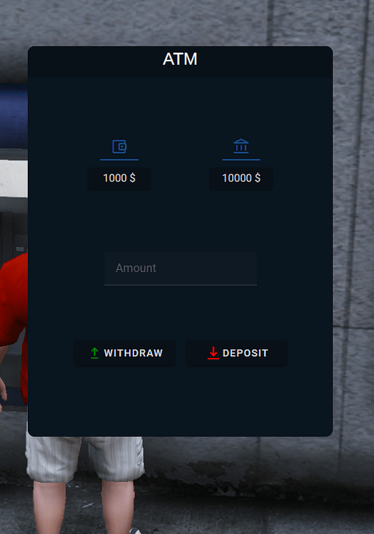 [Free] [ESX] Westman ATM - FiveM Releases - Cfx.re Community