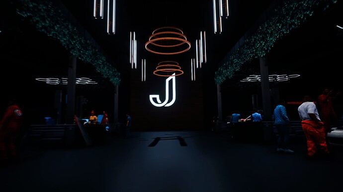 [NEW] Luxury Mapping of Illegal Mechanics | Secret Rooms | Full Mechanic MLO thumbnail 5