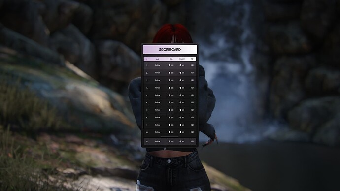 Fivem City War Script | Sweepz City War thumbnail 3