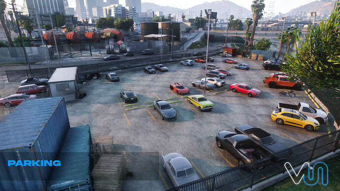 parking