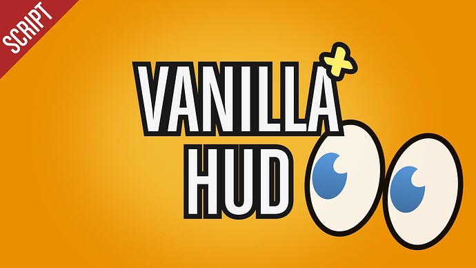 Vanilla+ HUD