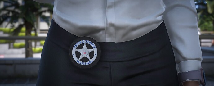 [PAID] US Marshal Badges Thumbnail