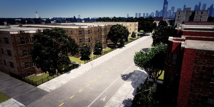 Chicago “Windy City” | Map | V1 thumbnail 269