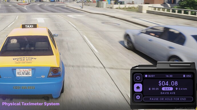 taximeter