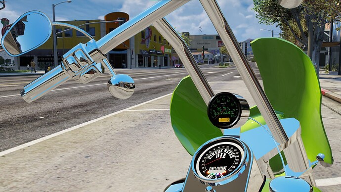 KCM Dynaking 4 [PAID] [MOTORCYCLE] thumbnail 3