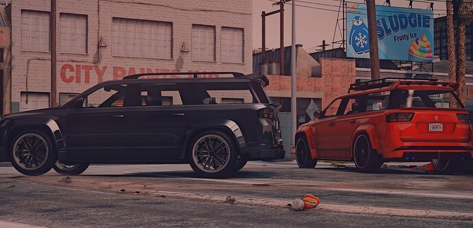 Landstalker XT | Lore Friendly  thumbnail 3