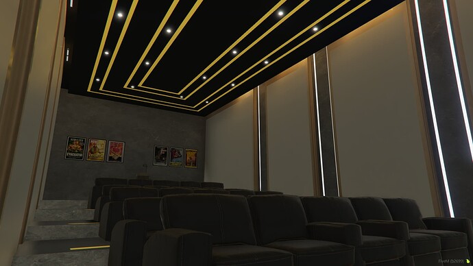 [FiveM MLO] Crestview Mansion – Luxury Mega Mansion in Vinewood Hills thumbnail 10